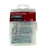 Everbilt 276 Pack Everbilt Zinc-Plated Steel Wire Nail and Brad