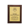 aahs!! Engraving Worlds Greatest Plaques (The Best Mom in The
