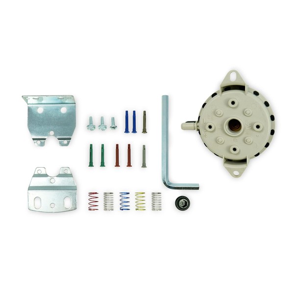 EVERTECHPRO NS2000031 Universal Pressure Switch -40°F to 190°F (-40°C to