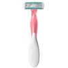 BIC Soleil Bella Sun-Twist Scented Women's 4 Blade Disposable Razor,