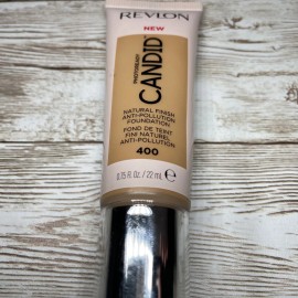 Revlon PhotoReady Candid Natural Finish Anti-Pollution Foundation 400 Macadamia