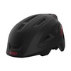 Giro Scamp II Matte Black/Red XS