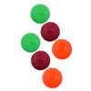 Kosma pack of 6 Windball Cricket Ball | Indoor &