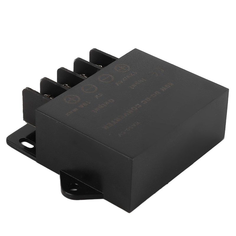 12V 24V to 5V Voltage Converter High Conversion Efficiency Good