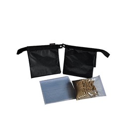 Sandbag 2 Packs of Heavy Duty Photographic Sandbag Black, Video Photo Studio Weight Bag for Light Stand Tripod, Boom Arm Stand, 22 lbs Max Capacity Saddlebag,