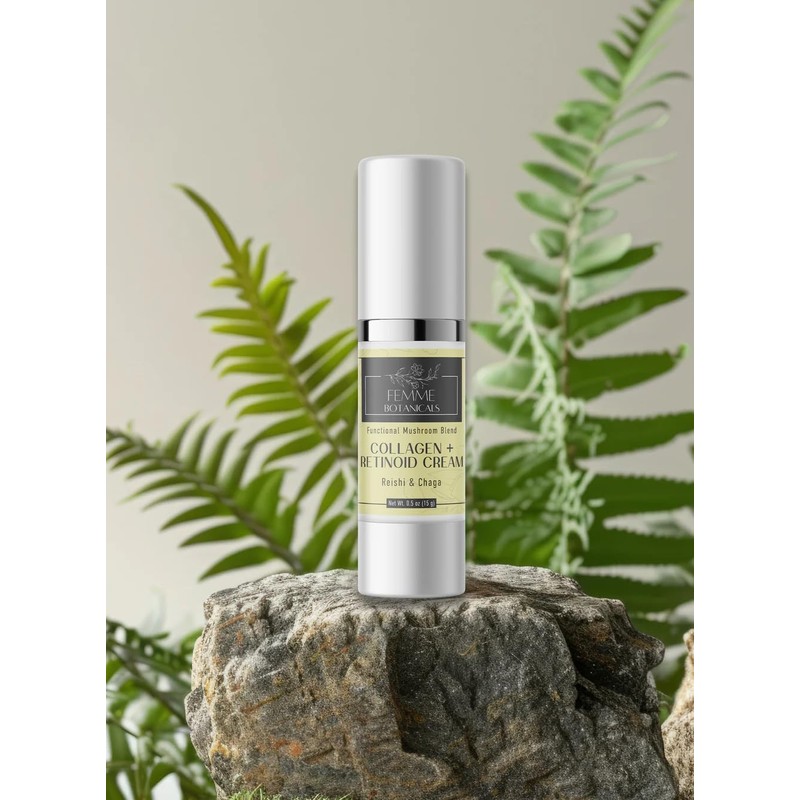 Femme Botanicals Collagen and Retinoid Cream