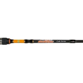 Dobyns Rods Casting / 6'4" / 1 PC / 4-8 LB LINE WT/Light Fast Action/Split Handle