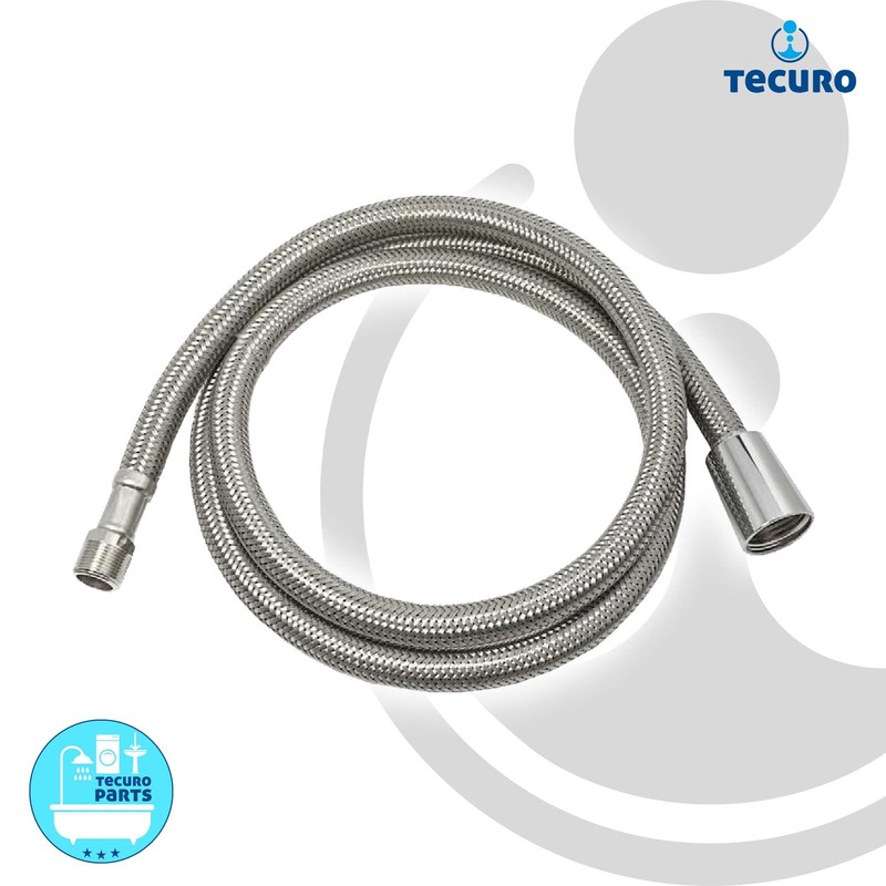 tecuro Replacement Shower Hose for Dish Rinser, Kitchen Fittings Connection