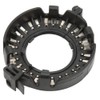 D1S D3S HID Bulbs Holders Clip Rings Retainers Adapter Metal
