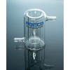 Rocco Scientific NEW GLASS ASTM D1159 JACKETED TITRATION VESSEL