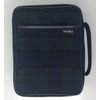 Bible Cover Black Watch B6 Medium 54067