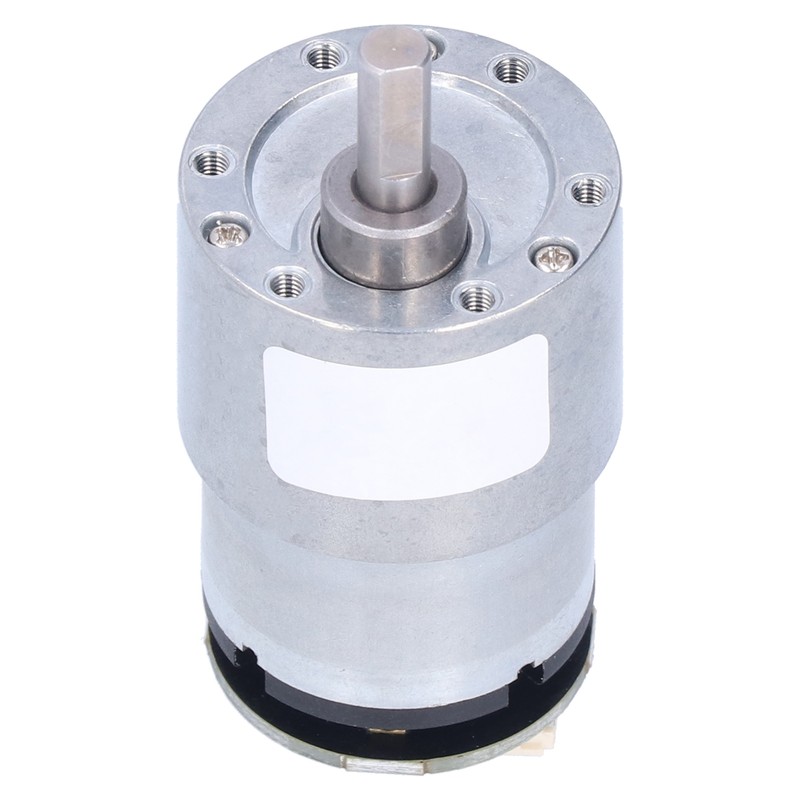 JGB37‑520 Speed Reduction Gear Motor Electric Micro DC Geared Motor