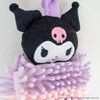 OKA Sanrio Characters Molle Towel, Approx. 5.1 x 14.2 inches