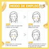 Parches para Ojos 24k Oro, 60 Pares Ojeras Patches Hidrogel