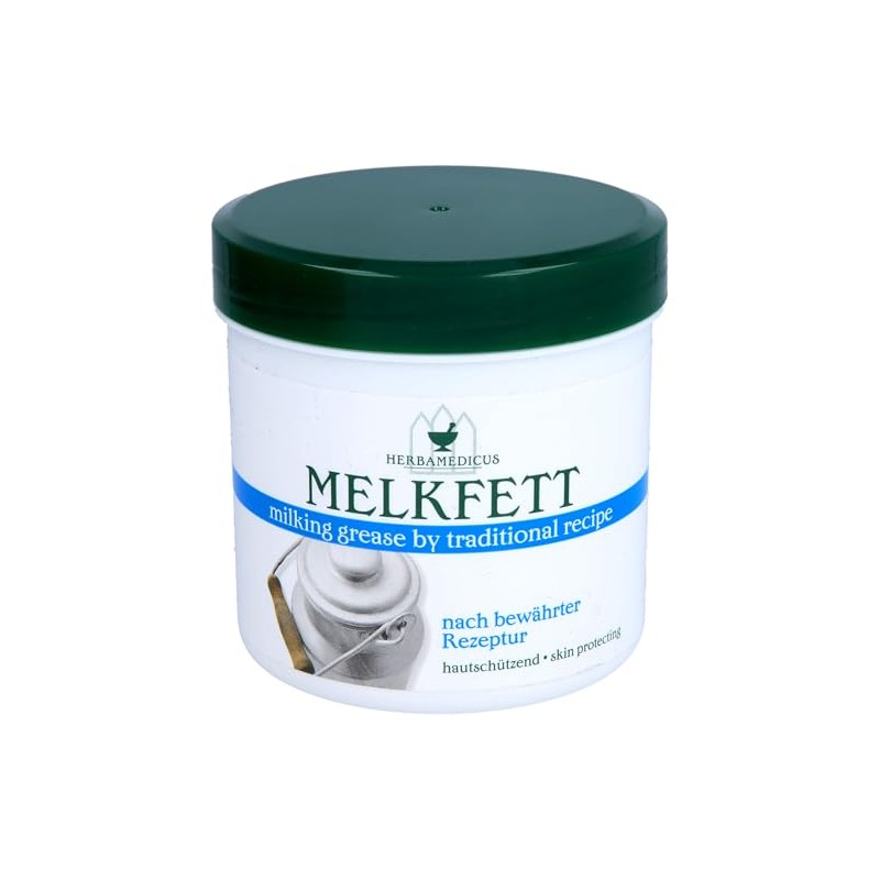 MELKFETT Herbamedicus ointment 250 ml