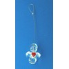 CRYSTAL WORLD Birthstone Angel- August