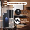 ROSSEX 1 Pcs Wall Fragrance Plug in with Night Light