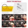 kekykm Clutch Kit Disc Friction Steel Plates compatible with Harley