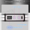 YZYOE USB Rechargeable Six LEDs Expert Jade Appraisal Flashlight, Jewelry