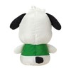 Sanrio 320625 Mascot Holder (Fuwasha Kakizuzu) Pochacco Nylon, Polyester, ABS