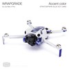 WRAPGRADE Skin Stickers Compatible with DJI Mini 4 Pro |