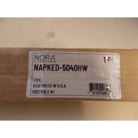 Nora 12V 40W Constant Voltage Elv Dimmable Hardwire Electronic Driver NAPKED5040