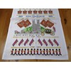 Ulster Weavers King Charles III Coronation 100% Cotton Tea Towel