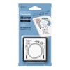 MIDORI 35389006 Self-Inking Stamp, Menu Pattern