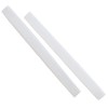 HeCheng Replacement Anti-Slip Rubber Silicon Temple Ear Socks for Eye