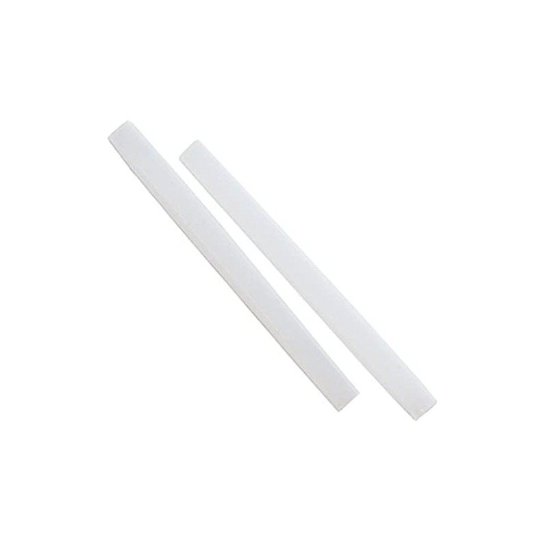 HeCheng Replacement Anti-Slip Rubber Silicon Temple Ear Socks for Eye
