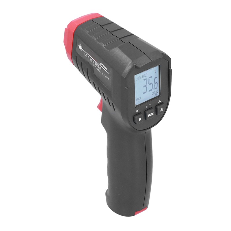 UT306S Infrared Thermometer Non Contact Industrial Temperature Meter Tester for