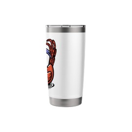 Pheasant Rubber Duck Stainless Steel Insulated Tumbler