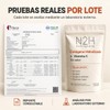 Colágeno Hidrolizado Vitamina C, 500g, Sin Sabor, N2h