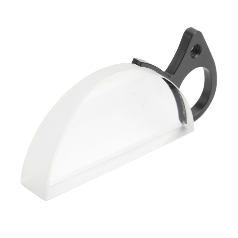 80mm Camera Lens Prism Optical Glass Handheld Special Effect Filter