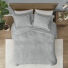 Madison Park Ultra Soft Luxury Premium Plush Comforter Mini Modern