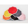 Copenhagen.design Pantone Umbrella Travel foldable in Box with keychainstrap, Light