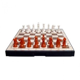 Magnetic Chess M-100 Myeongin Land Small Chess Magnetic Small Chess section