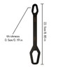 Jagowa Universal Multifunctional Wrenches Double Sided Wrench Adjustable Spanner Self-Tightening