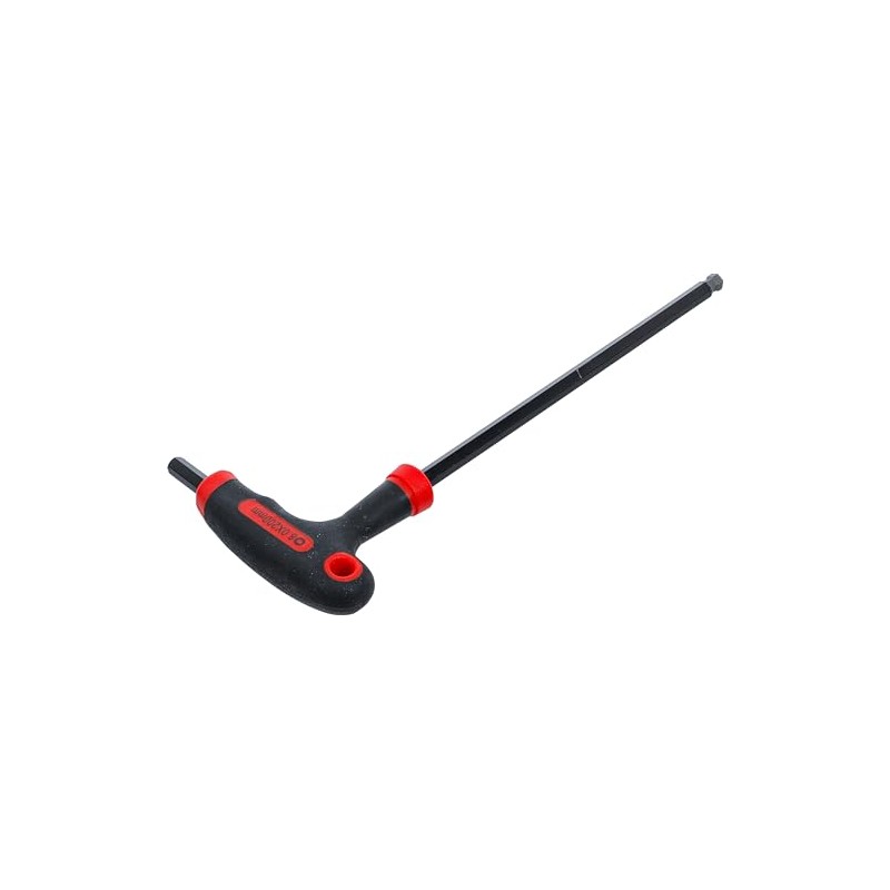 BGS Diy 7882-8 | T-Handle L-Type Wrench | internal Hexagon