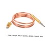 SUPVOX BBQ Grill Thermocouple Temperature Sensor for Stove Oven Reliable