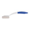 Long Handle Foot File with Pumice Stone,Ergonomic Foot Callus Dead