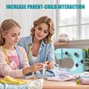 Sewing Machine for Beginners, Mini Sewing Machine for Kids &