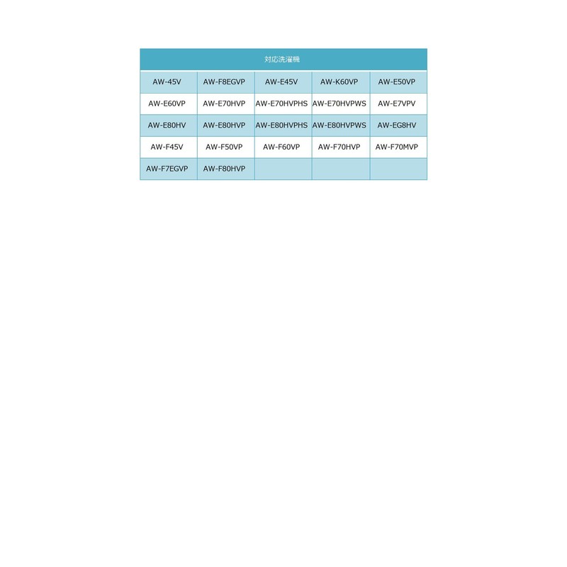 TIF5 Washing Machine Lint Filter for Toshiba