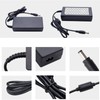Compatible Power Supply for 12V 4A Roland: Suitable for FP-30-BK,