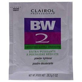 Clairol Professional Basic White 2 Powder Lighteners Hair Color Unisex 1 oz