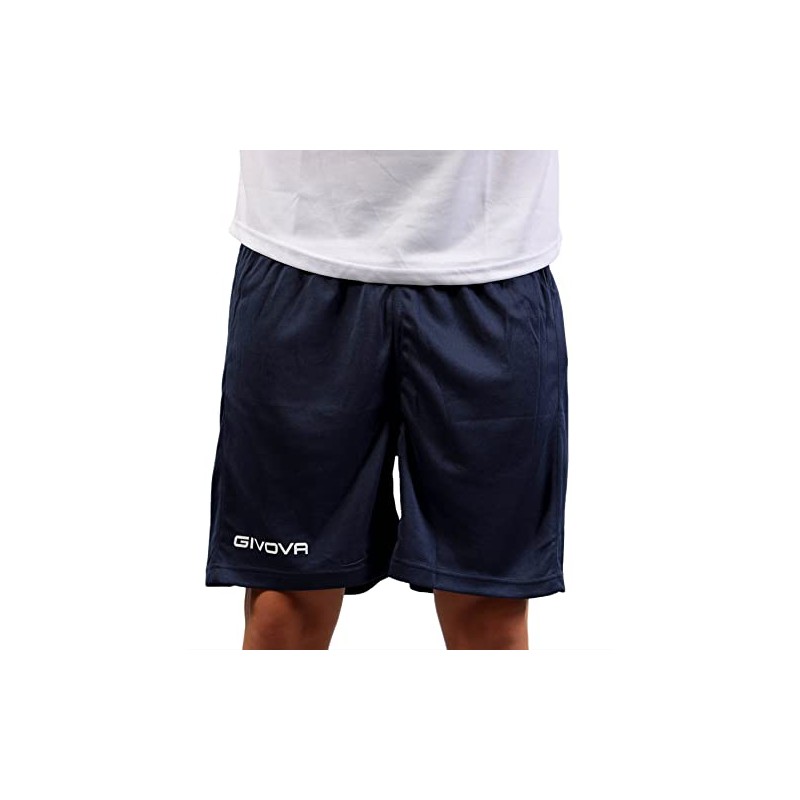 Givova, kurze hose givova eins, blau, M