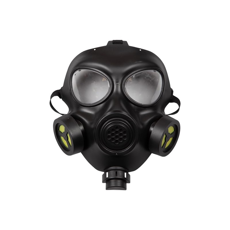 Wicked Costumes Adult Gas Mask for Dress Up