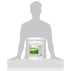 Comstar Comstar Green Clean, Concentrated General Purpose Cleaner, Powerful Degreaser & Deodorizer, Biodegradable, Non-Toxic, Non-Corrosive, Ideal for Industrial, Residential Use, 5 Gallons (55-043)