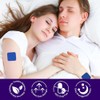 Parches para dormir Hatmeo, parches de ayuda para dormir de