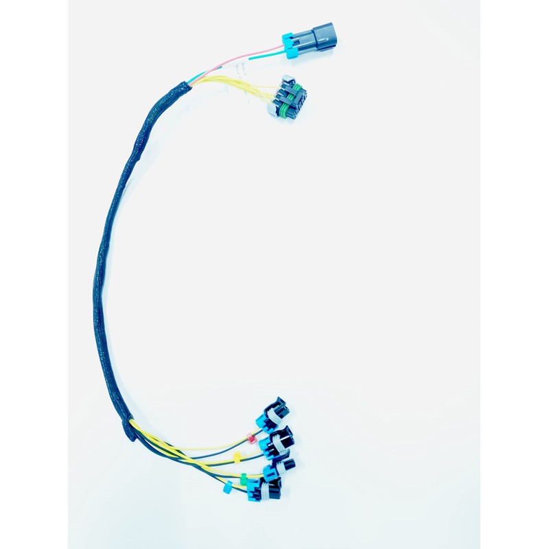 Snow Blower Wiring Harness 6734189 - Compatible with Bobcat SB200